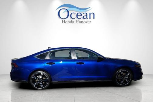 2024 Honda Accord Hybrid Base