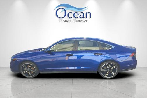 2024 Honda Accord Hybrid Base