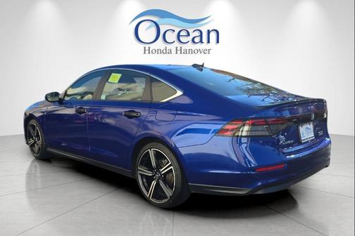 2024 Honda Accord Hybrid Base