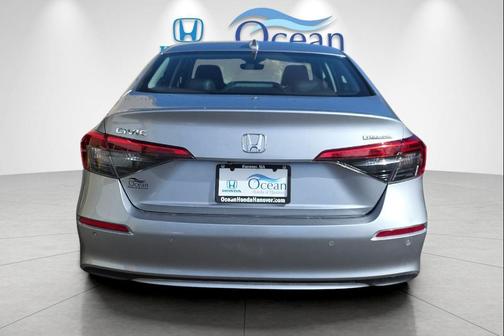 2024 Honda Civic Touring