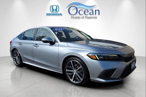 2024 Honda Civic Touring