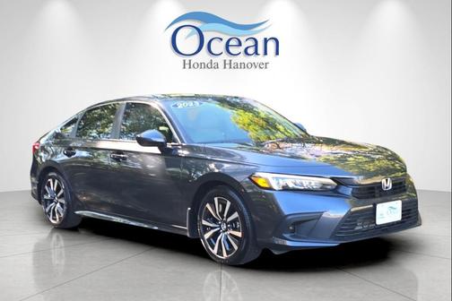 2023 Honda Civic EX