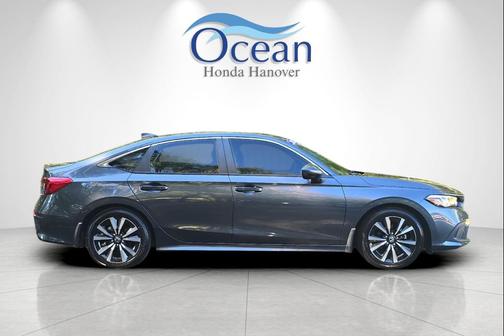 2023 Honda Civic EX