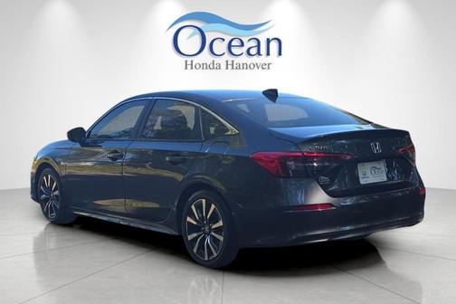 2023 Honda Civic EX
