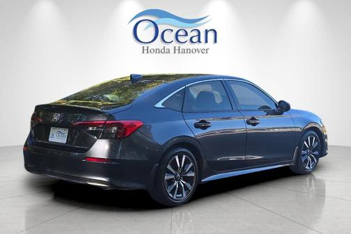 2023 Honda Civic EX