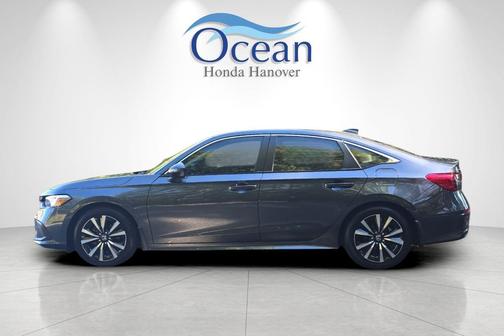 2023 Honda Civic EX