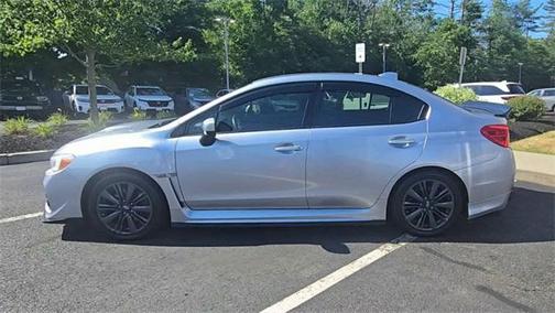2017 Subaru WRX Base