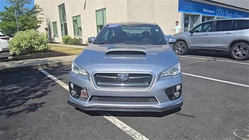 2017 Subaru WRX Base