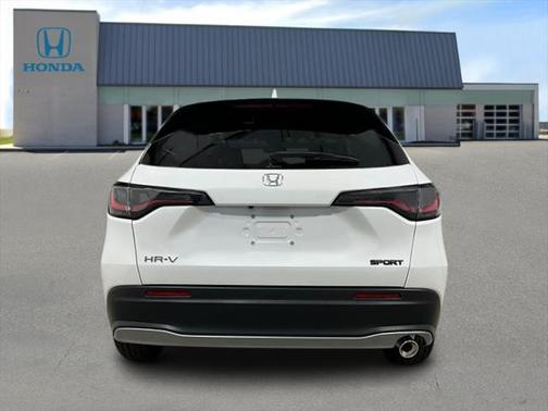 2025 Honda HR-V AWD Sport