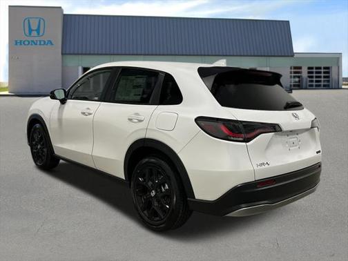 2025 Honda HR-V AWD Sport