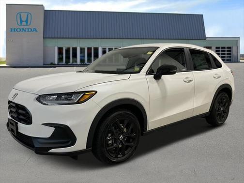 2025 Honda HR-V AWD Sport