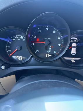 2018 Porsche Macan Base