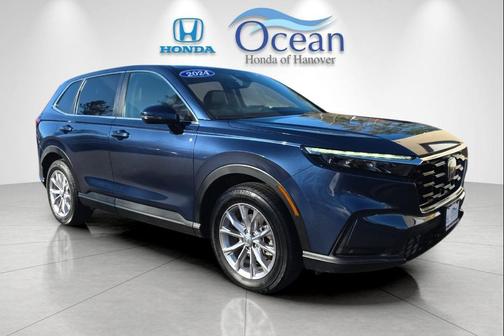 2024 Honda CR-V EX-L AWD