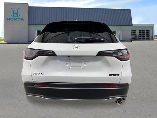 2026 Honda HR-V AWD Sport