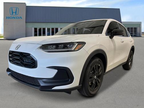 2026 Honda HR-V AWD Sport