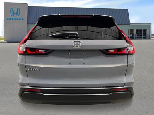 2026 Honda CR-V EX AWD
