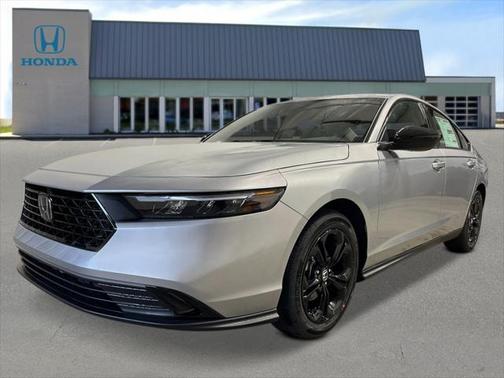 2025 Honda Accord Sport SE 1.5T