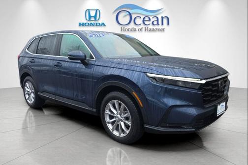 2024 Honda CR-V EX-L AWD