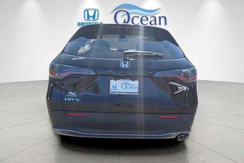 Crystal Black Pearl 2024 Honda HR-V Sport