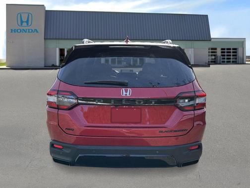 2026 Honda Pilot Black Edition