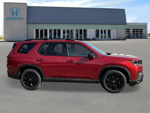 2026 Honda Pilot Black Edition