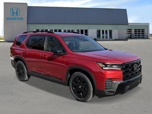 2026 Honda Pilot Black Edition