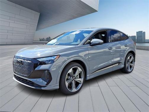 2025 Audi Q4 e-tron Sportback Premium Plus 55 quattro