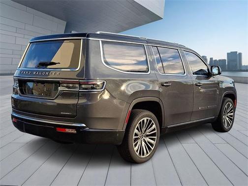 2022 Jeep Grand Wagoneer Series III 4x4