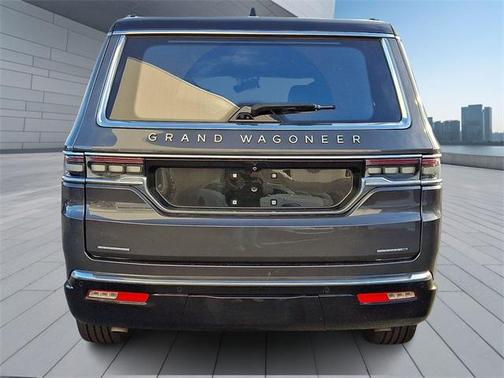 2022 Jeep Grand Wagoneer Series III 4x4
