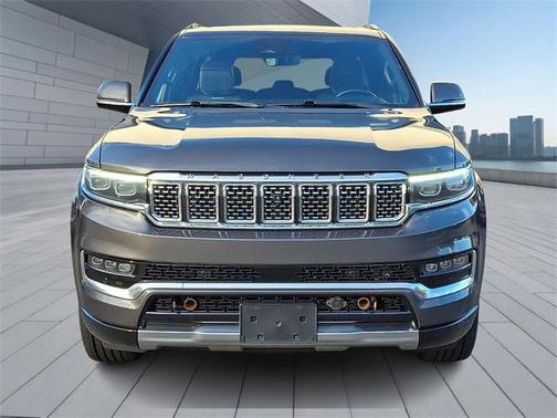 2022 Jeep Grand Wagoneer Series III 4x4