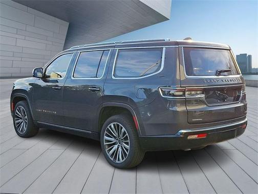 2022 Jeep Grand Wagoneer Series III 4x4