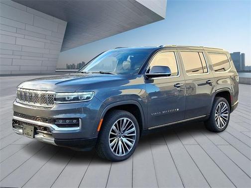 2022 Jeep Grand Wagoneer Series III 4x4