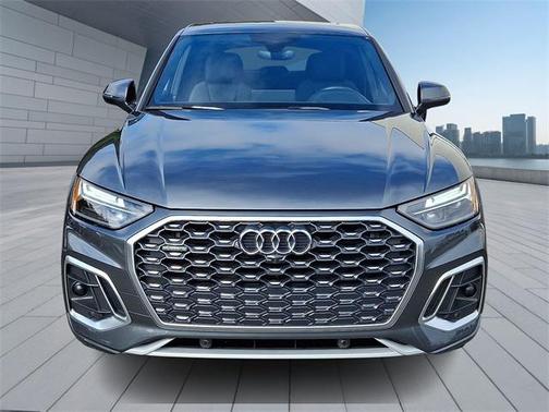 2024 Audi Q5 45 S line Premium Plus