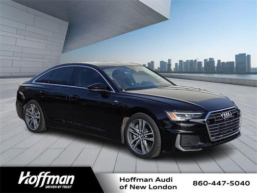 2019 Audi A6 55 Premium Plus