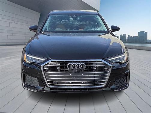 2019 Audi A6 55 Premium Plus