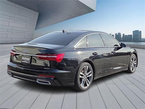 2019 Audi A6 55 Premium Plus