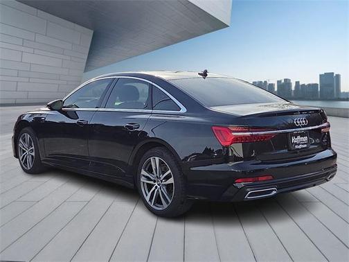 2019 Audi A6 55 Premium Plus