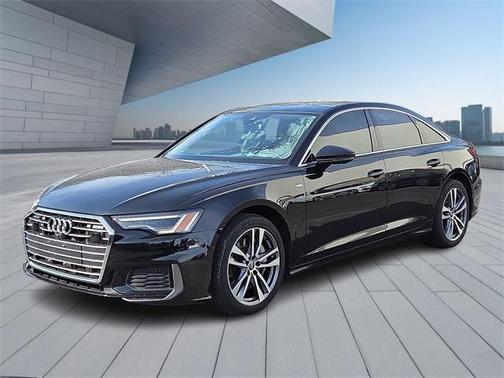 2019 Audi A6 55 Premium Plus