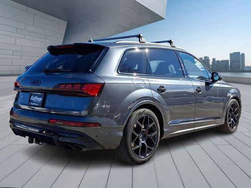 2025 Audi SQ7 4.0T Prestige