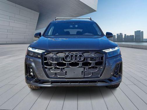 2025 Audi SQ7 4.0T Prestige