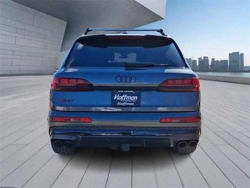 2025 Audi SQ7 4.0T Prestige