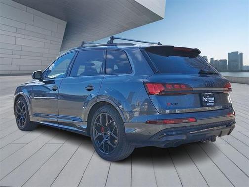 2025 Audi SQ7 4.0T Prestige