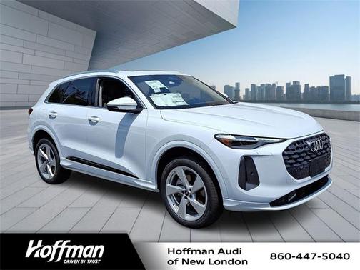 2025 Audi Q5 Premium Plus