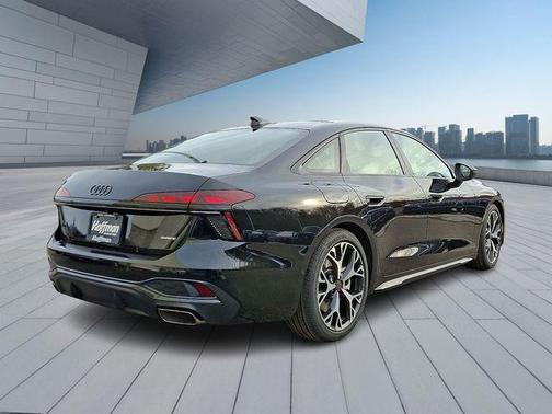 2026 Audi A6 Prestige quattro S tronic