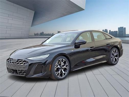 2026 Audi A6 Prestige quattro S tronic