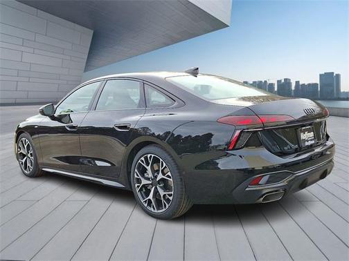 2026 Audi A6 Prestige quattro S tronic