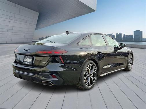 2026 Audi A6 Prestige quattro S tronic