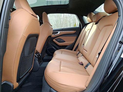 2026 Audi A6 Prestige quattro S tronic