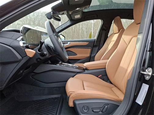 2026 Audi A6 Prestige quattro S tronic