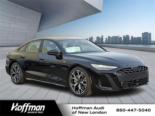 2026 Audi A6 Prestige quattro S tronic